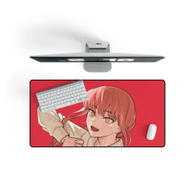 Load image into Gallery viewer, Anime Chainsaw Man Mouse Pad (Desk Mat)
