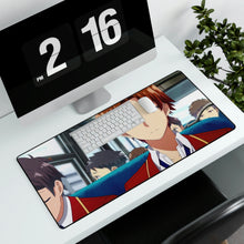 Load image into Gallery viewer, Classroom of the Elite Kiyotaka Mouse Pad (Desk Mat)
