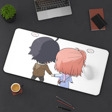 Cargar imagen en el visor de la galería, My Teen Romantic Comedy SNAFU Mouse Pad (Desk Mat) On Desk
