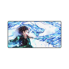 Load image into Gallery viewer, Demon Slayer: Kimetsu no Yaiba Mouse Pad (Desk Mat)
