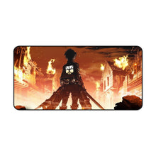 Cargar imagen en el visor de la galería, Anime Attack On Titan Mouse Pad (Desk Mat)
