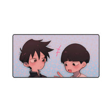 Charger l&#39;image dans la galerie, Mob Psycho 100 Shigeo Kageyama, Ritsu Kageyama Mouse Pad (Desk Mat)
