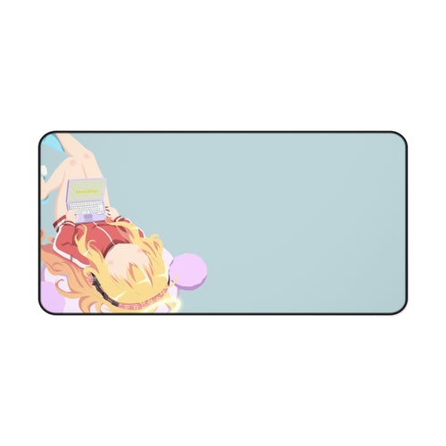 Gabriel DropOut Gabriel Tenma White Mouse Pad (Desk Mat)