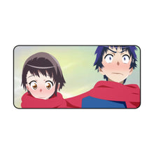 Load image into Gallery viewer, Nisekoi Kosaki Onodera Mouse Pad (Desk Mat)
