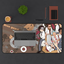 Cargar imagen en el visor de la galería, Soul Eater Mouse Pad (Desk Mat) With Laptop
