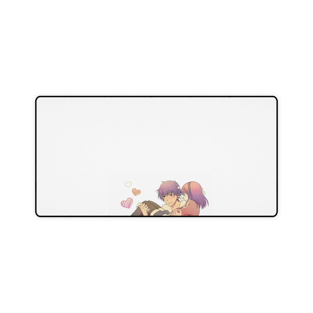 Angel Beats! Mouse Pad (Desk Mat)