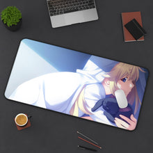 Charger l&#39;image dans la galerie, Grisaia (Series) Mouse Pad (Desk Mat) On Desk
