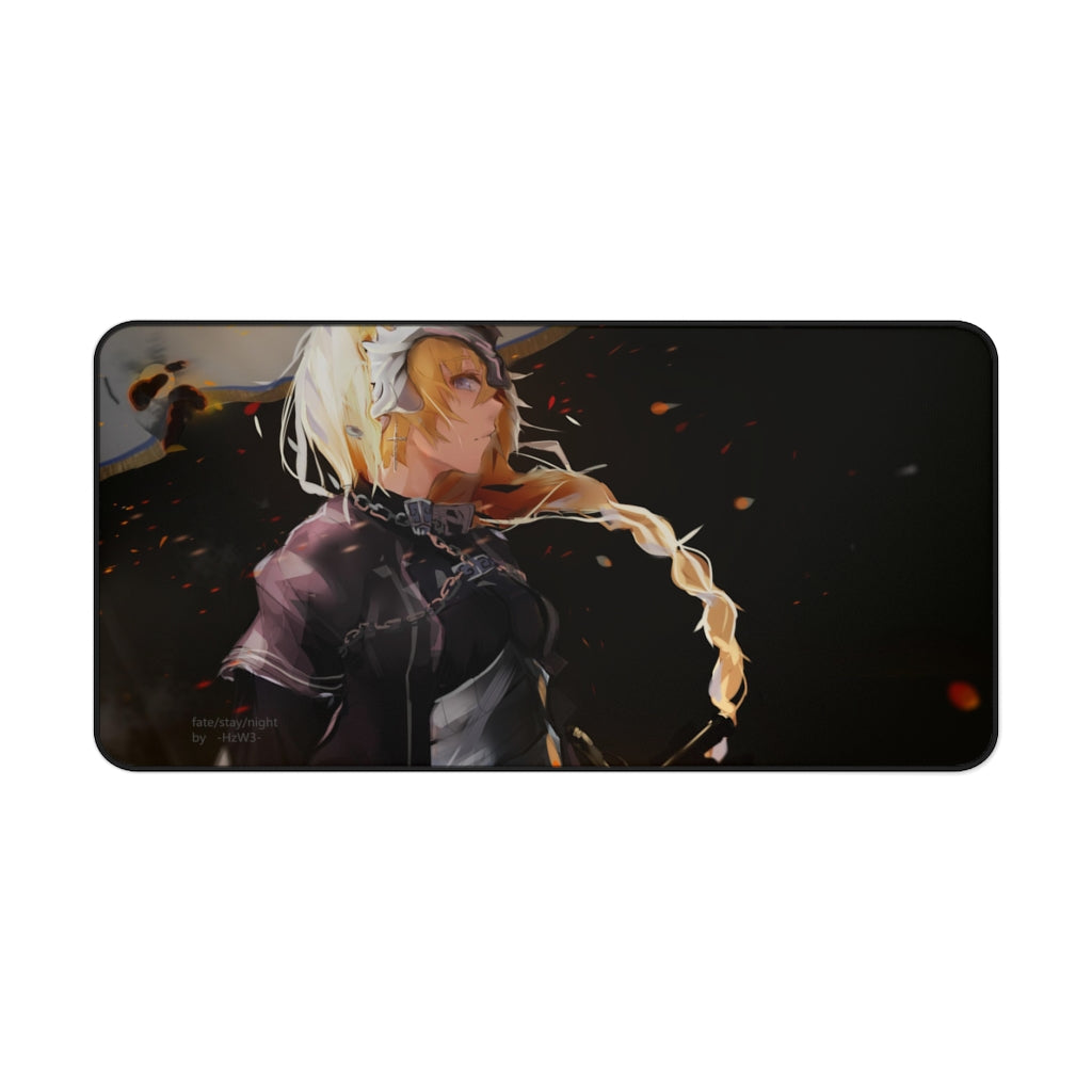 Fate/Apocrypha Ruler Mouse Pad (Desk Mat)