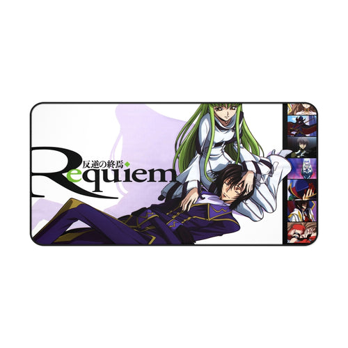 Code Geass  Mouse Pad (Desk Mat)