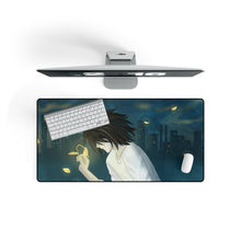 Load image into Gallery viewer, L Mouse Pad (Desk Mat) On Desk
