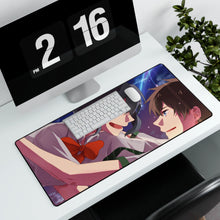 Cargar imagen en el visor de la galería, Your Name. Mouse Pad (Desk Mat)
