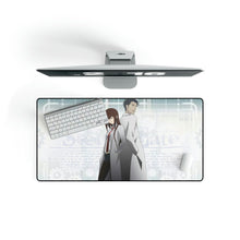 Load image into Gallery viewer, Anime Steins;Gate Mouse Pad (Desk Mat)
