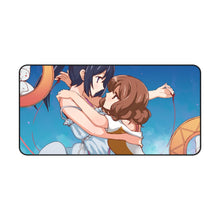 Charger l&#39;image dans la galerie, Sound! Euphonium Kumiko Oumae, Reina Kousaka Mouse Pad (Desk Mat)
