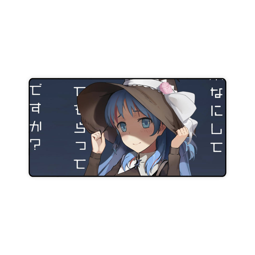 Sukasuka Mouse Pad (Desk Mat)