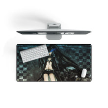 Charger l&#39;image dans la galerie, Tapis de souris Black Rock Shooter (tapis de bureau)
