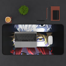 Charger l&#39;image dans la galerie, U-1146 / Killer T / AE3803 Mouse Pad (Desk Mat) With Laptop
