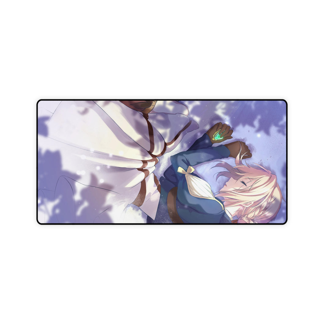 Violet Evergarden Mouse Pad (Desk Mat)