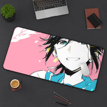 Charger l&#39;image dans la galerie, Sound! Euphonium Nozomi Kasaki Mouse Pad (Desk Mat) On Desk
