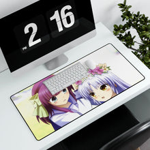 Cargar imagen en el visor de la galería, Angel Beats! Mouse Pad (Desk Mat)
