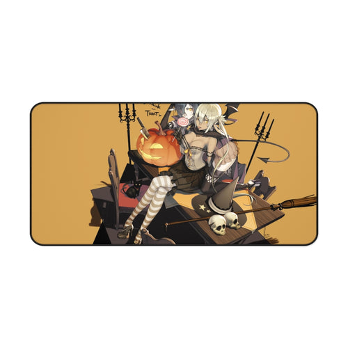 Anime Halloween Mouse Pad (Desk Mat)