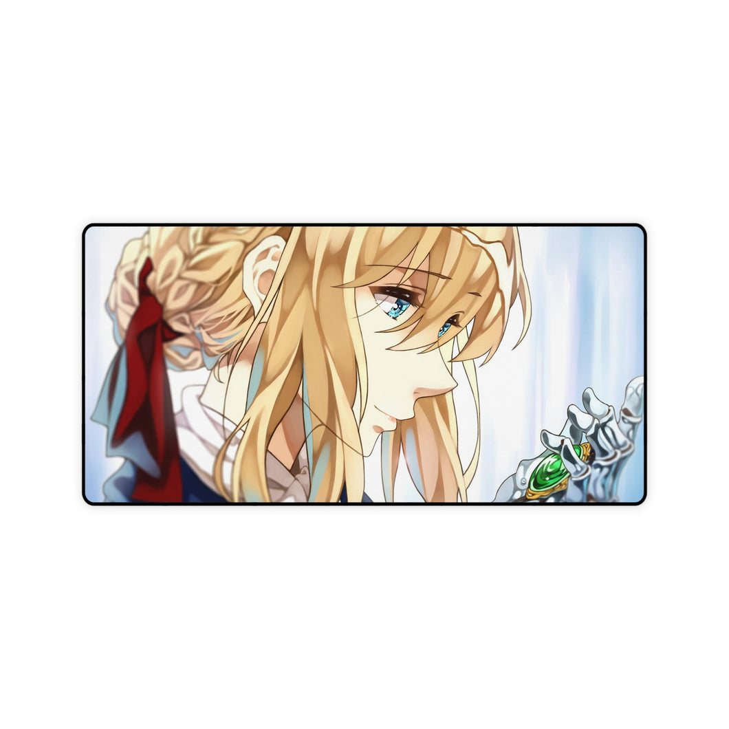 Violet Evergarden Mouse Pad (Desk Mat)