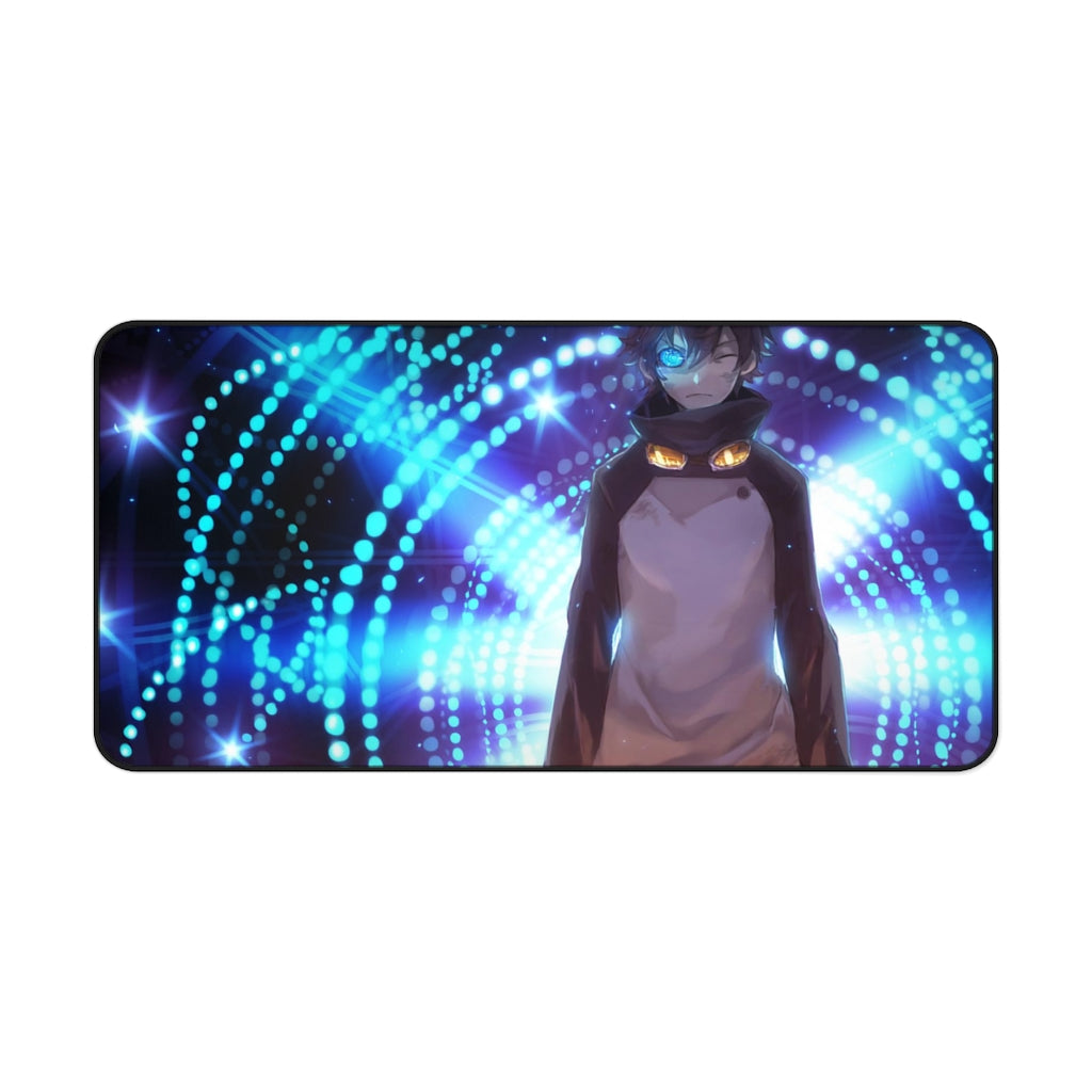 Blood Blockade Battlefront Leonardo Watch Mouse Pad (Desk Mat)