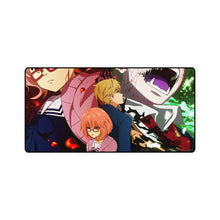 Cargar imagen en el visor de la galería, Beyond the Boundary Mirai Kuriyama, Hiroomi Nase Mouse Pad (Desk Mat)
