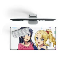 Cargar imagen en el visor de la galería, Rascal Does Not Dream of Bunny Girl Senpai Mouse Pad (Desk Mat)
