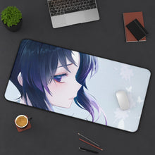 Cargar imagen en el visor de la galería, Shinobu Kochou Mouse Pad (Desk Mat) On Desk
