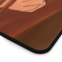 Cargar imagen en el visor de la galería, Spice And Wolf Mouse Pad (Desk Mat) Hemmed Edge
